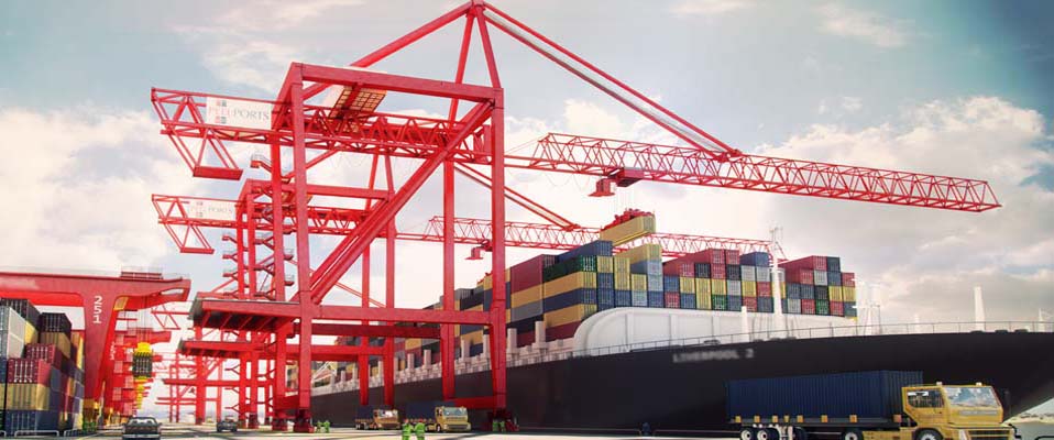 Freight Management & Logistics Services